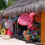 Iberostar Tucan/Quetzal pool inflatable shop