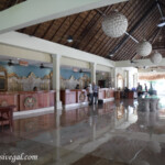 Quetzal check-in desk Iberostar Quetzal lobby