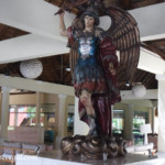 Iberostar Quetzal lobby statue