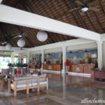 Quetzal check-in Iberostar Quetzal lobby