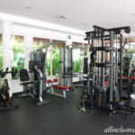 Gym equipment at the Tucan Iberostar Tucan gym equipment