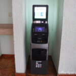 There's an ATM at the Tucan Iberostar Tucan ATM