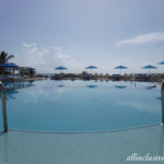 Live Aqua Beach Resort Cancun poolside views