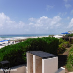 Live Aqua Beach Resort Cancun beach view