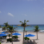 Beach view Live Aqua Beach Resort Cancun beach view