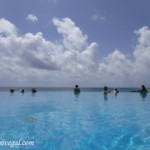 Live Aqua Beach Resort Cancun infinity pool
