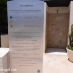 Beach rules Live Aqua Beach Resort Cancun beach rules