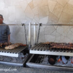 Parrillada Grill options Live Aqua Beach Resort Cancun Parrillada Grill options