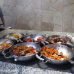 Parrillada Grill options Live Aqua Beach Resort Cancun Parrillada Grill options