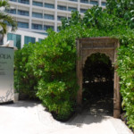 Live Aqua Beach Resort Cancun Hidden Garden restaurant