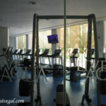 Gym Live Aqua Beach Resort Cancun gym