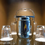 Ice bucket Live Aqua Beach Resort Cancun room amenities