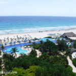 Live Aqua Beach Resort Cancun room view