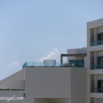 My next stay, the Presidential suite.... Live Aqua Beach Resort Cancun balcony view