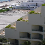 Live Aqua Beach Resort Cancun balcony space