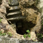 Alternative entrance to La Noria