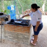 Fresh, authentic wood-fired Mexican food to eat