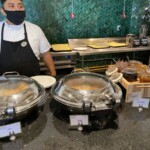 World Cafe breakfast