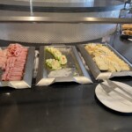 World Cafe breakfast