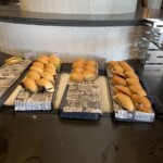 World Cafe breakfast