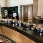 World Cafe breakfast