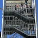 Just like any other ride, you have to wait your turn