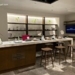 Skin Inspiration Bar at the spa