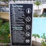 Pool rules