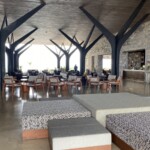 Lobby during the day