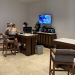 You can book your excursions here; it's right around the corner from the lobby