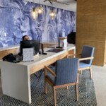 Preferred Club Lounge check-in