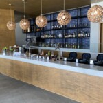 Preferred Club Lounge bar