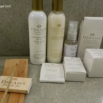 Bathroom amenities