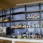 Preferred Club Lounge liquor selection