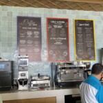 Coco Cafe drink list