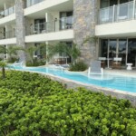 Preferred Club swimout suites