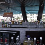 Beach bar selection