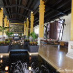 Main lobby during daylight hours