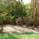 The popular Locked In Love display