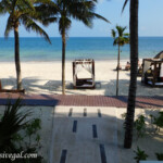 Governor Suite has easy beach access