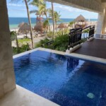 Governor Suite private terrace plunge pool