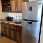 Governor Suite kitchenette area