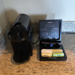 Nespresso coffee maker