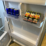 Fridge extras