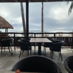 Seaside Grill breakfast view