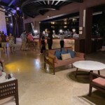 Lobby bar