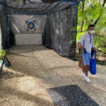 Archery practice anyone?