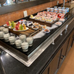 Snacks in the PC Lounge