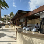 Barefoot Grill BBQ--try the tacos!