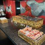 Another breakfast option at Himitsu